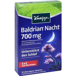 KNEIPP BALDRIAN NACHT