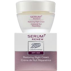 BOOTS LAB SERUM7 REN NACHT