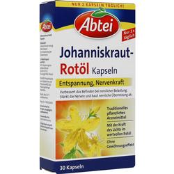 ABTEI JOHANNISKRAUT ROTOEL