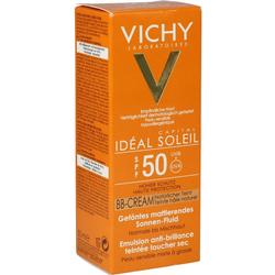 VICHY CAP SOL BB FLU LSF50