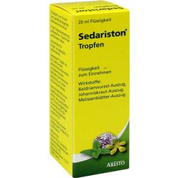 SEDARISTON TROPFEN