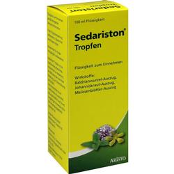 SEDARISTON TROPFEN