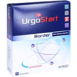 URGOSTART BORDER 8X8CM