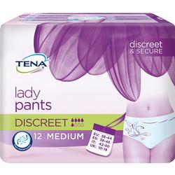 TENA LADY PANTS DISCREET M