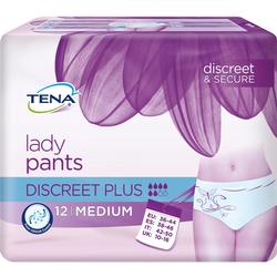 TENA LADY PANTS DIS PLUS M