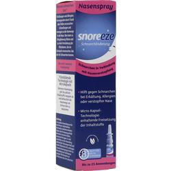 SNOREEZE NASENSPRAY