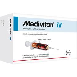 MEDIVITAN IV FERTIGSPRITZE