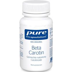 PURE ENCAP BETA CAROTIN