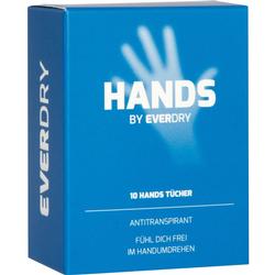 EVERDRY HANDS TUECHER