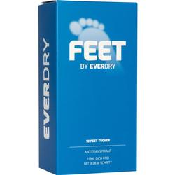 EVERDRY FEET TUECHER