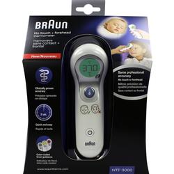 BRAUN NTF3000 NO TOUCH STI