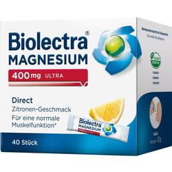 BIOLECTRA MAGN 400MG UD ZI