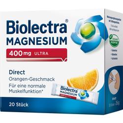 BIOLECTRA MAGN 400MG UD OR