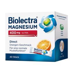 BIOLECTRA MAGN 400MG UD OR