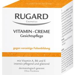 RUGARD VITAMIN CRE GESICHT