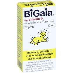 BIGAIA PLUS VITAMIN D3