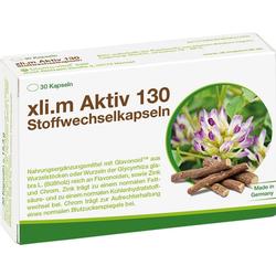 XLI.M AKTIV 130 STOFFWECHS