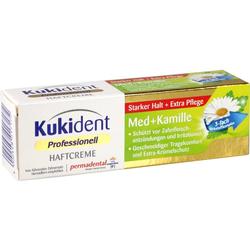 KUKIDENT HAFTCREME MED+KAM