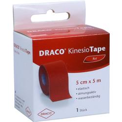 DRACO KINESIOTA 5MX5CM ROT