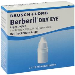 BERBERIL DRY EYE