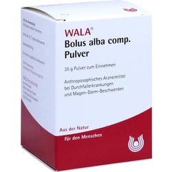 BOLUS ALBA COMP. PULVER