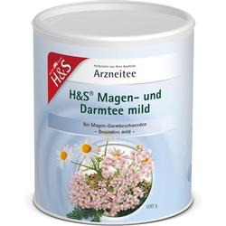 H&S MAGEN UND DARMTEE MILD