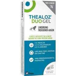 THEALOZ DUO GEL