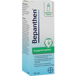 BEPANTHEN AUGENTROPFEN