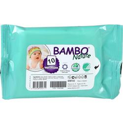 BAMBO NATURE FEUCHTTUECHER