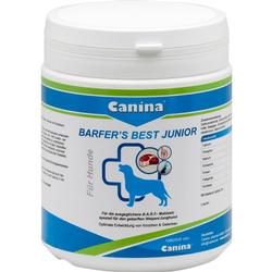 BARFERS BEST JUNIOR VET