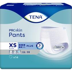 TENA PANTS PLUS XS CONFIO