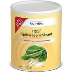 H&S SPITZWEGERICHKRAUT