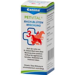 PETVITAL BACHBLUE NR.3 VET