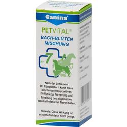 PETVITAL BACHBLUE NR.7 VET