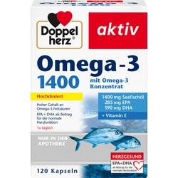 DOPPELHERZ OMEGA3 1400