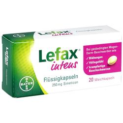 LEFAX INTENS 250MG SIMETIC