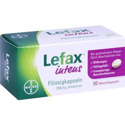 LEFAX INTENS 250MG SIMETIC