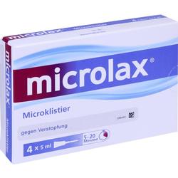 MICROLAX REKTALLOESUNG