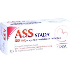 ASS STADA 100MG