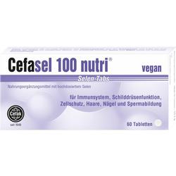 CEFASEL 100 NUTRI SELEN TA