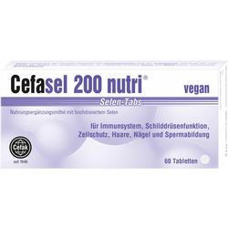 CEFASEL 200 NUTRI SELEN TA