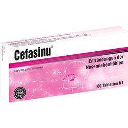 CEFASINU