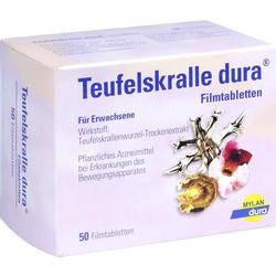 TEUFELSKRALLE DURA