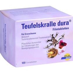 TEUFELSKRALLE DURA