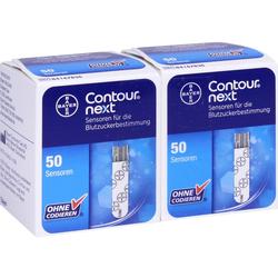 CONTOUR NEXT SENSOREN