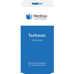 MEDITAO TEEBAUMCREME FORTE