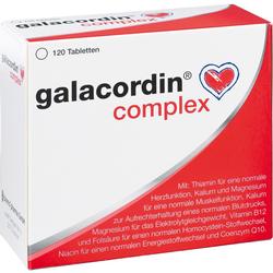 GALACORDIN COMPLEX