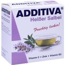 ADDITIVA HEISSER SALBEI