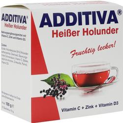 ADDITIVA HEISSER HOLUNDER