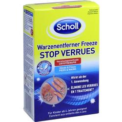 SCHOLL WARZENENTF FREEZE